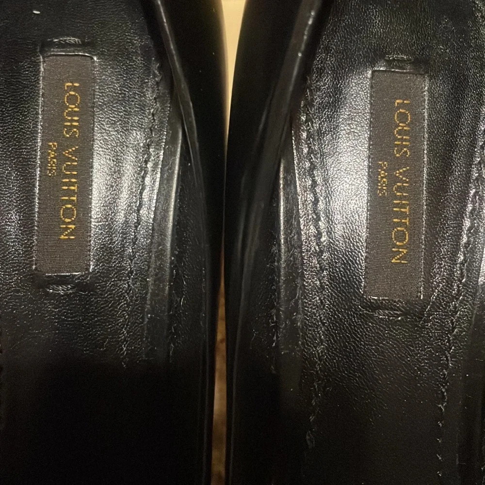 Louis Vuitton’s 3.5” heels continue “climbing the stairway to (fashion) heaven. - Picture 3 of 7